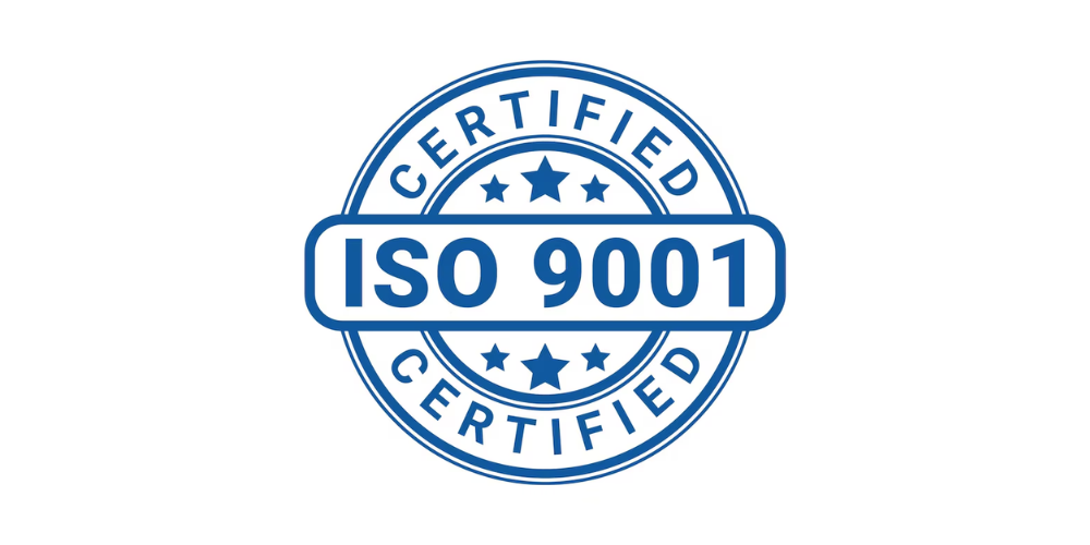 ISO 9001 certified, held by Cylentrix