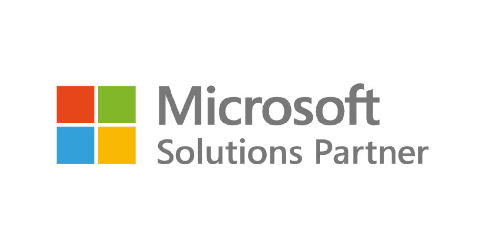 Microsoft Solutions Partner, held by Cylentrix