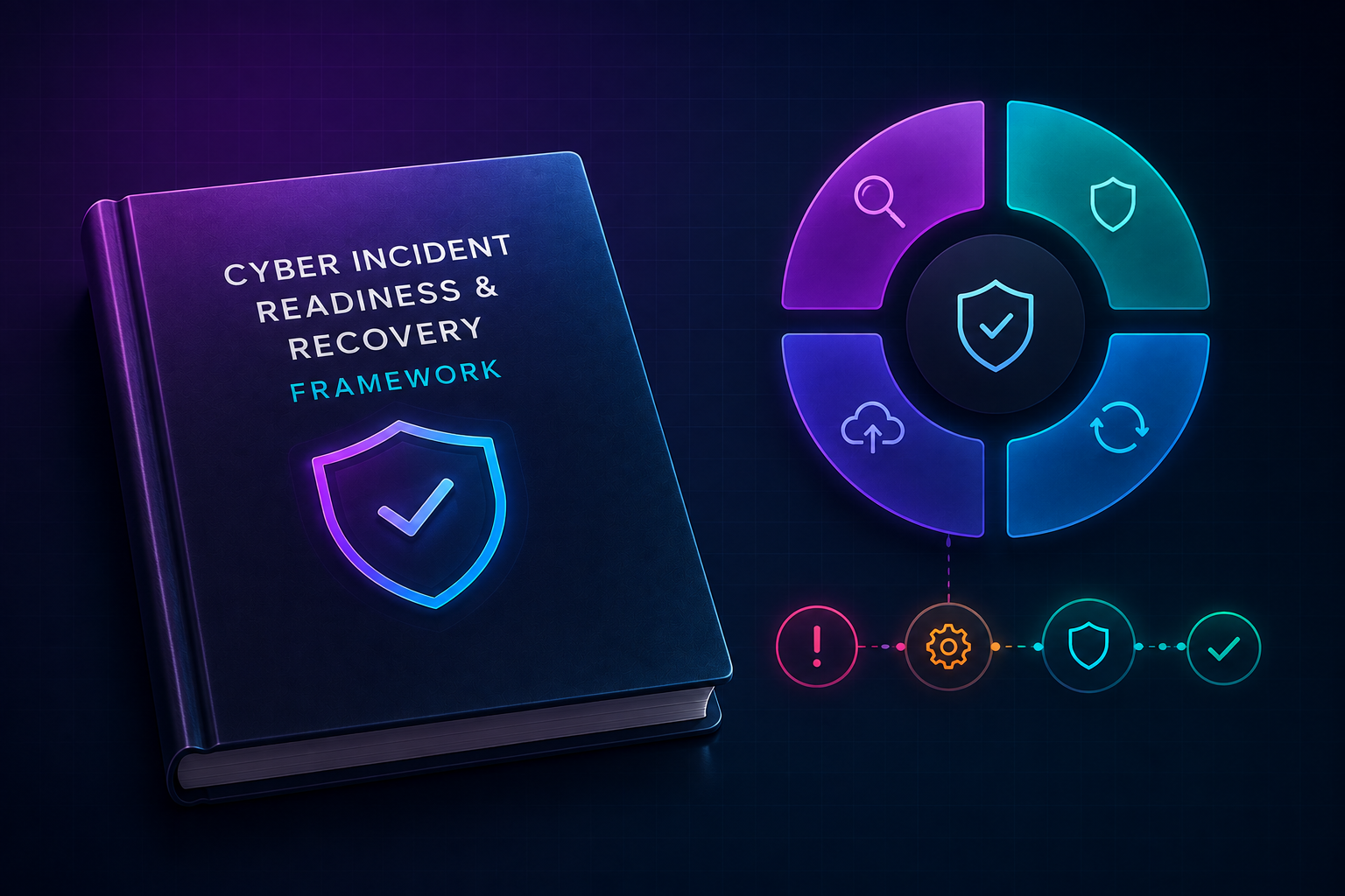 Cyber incident readiness and recovery framework whitepaper cover