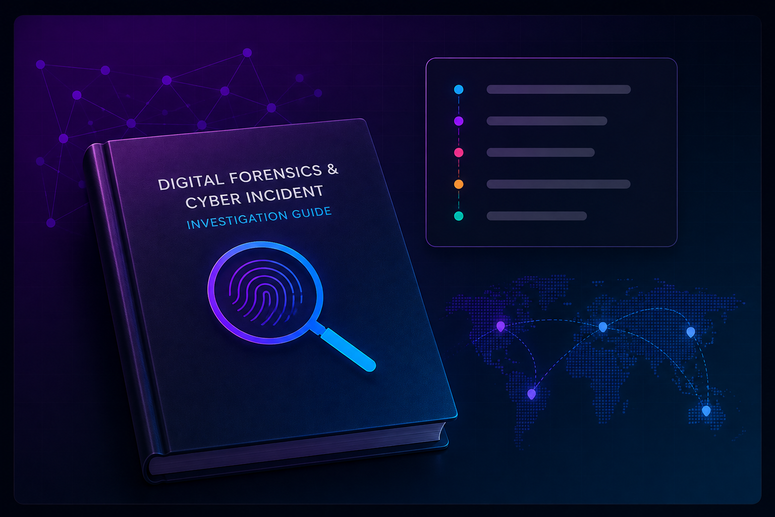 Digital forensics and cyber incident investigation guide whitepaper cover