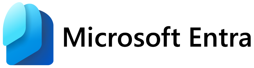 Microsoft Entra logo